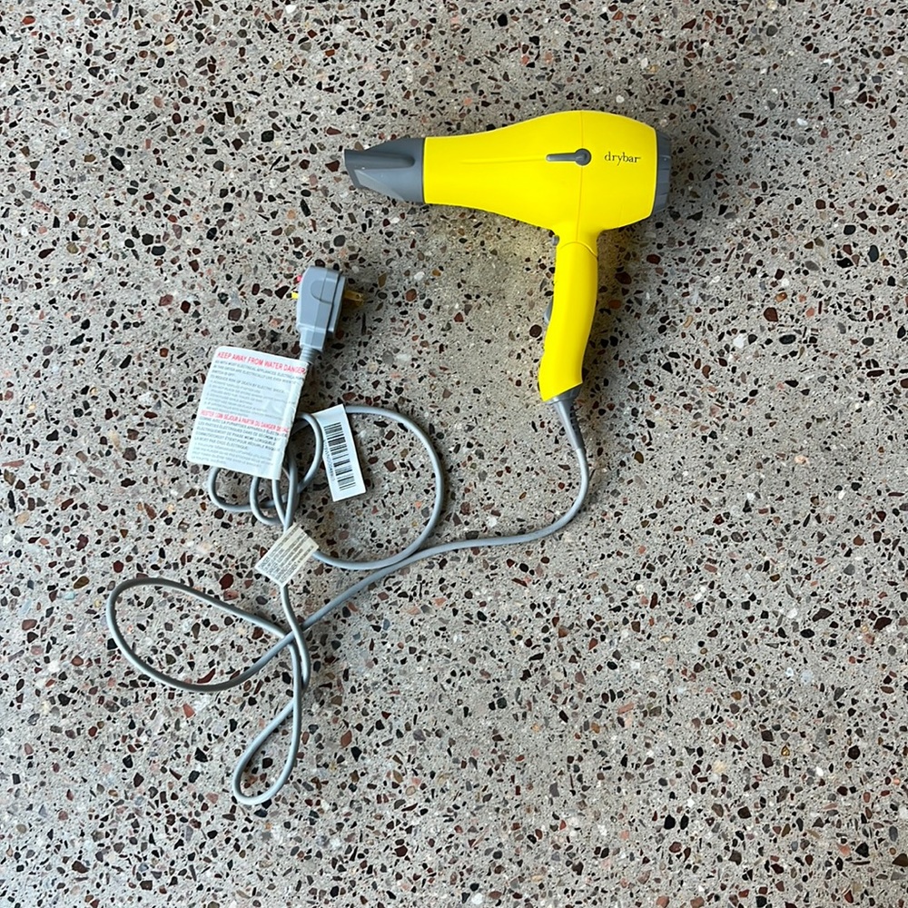 Dry bar buttercup blow dryer